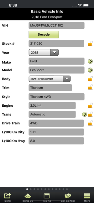 Kijiji Inventory Tool(圖3)-速報App