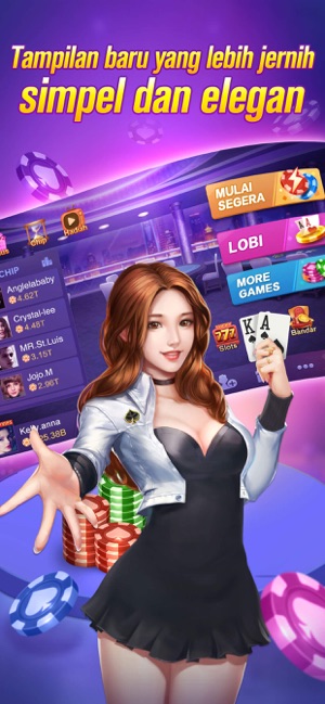 Cynking Poker - Texas Holdem(圖1)-速報App