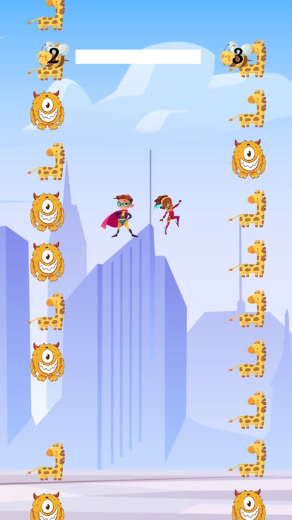 Little superheros screenshot-5