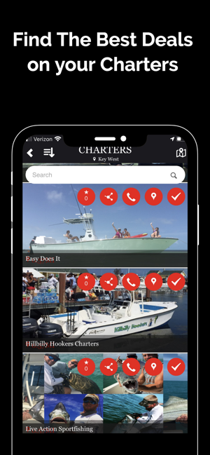 Key West Charters(圖4)-速報App