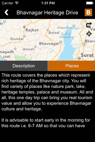 Bhavnagar Tourism screenshot 4