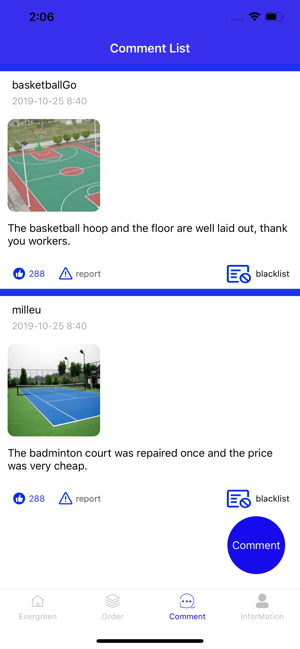 Evergreen Sports Facilities(圖5)-速報App