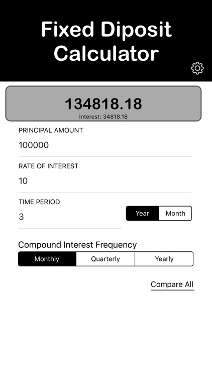 FD Calc Pro