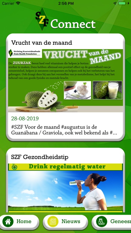 SZF Connect screenshot-3
