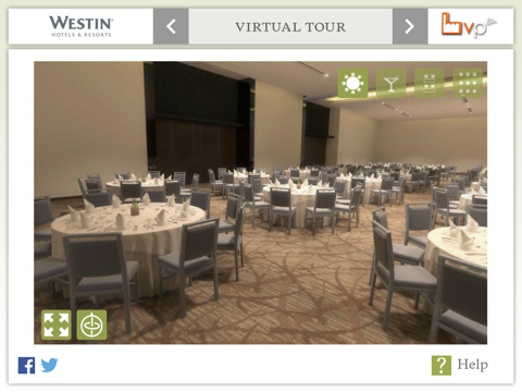 VPlite Westin Santa Fe screenshot 4