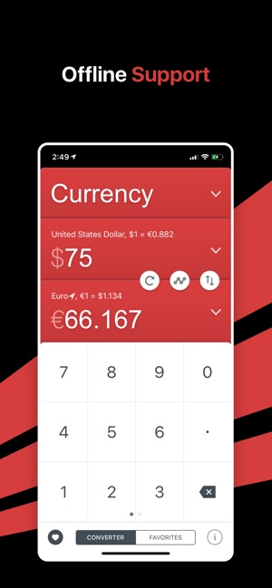 GlobeConvert Currency & Units(圖7)-速報App