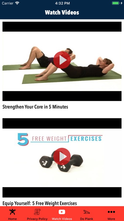 FitFitness screenshot-7