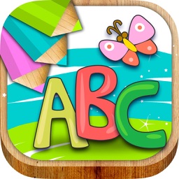 ABC Coloring Pages Games