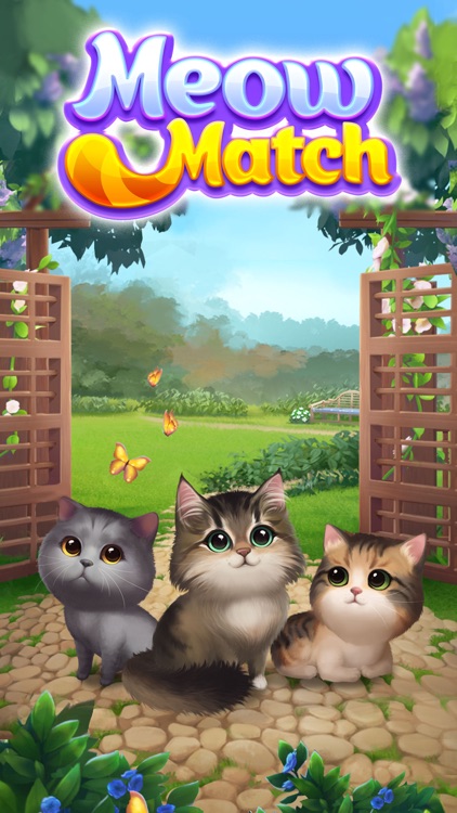 Meow Match: Puzzle Fever! screenshot-4