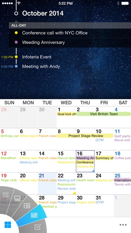 SnapCal - for Google Calendar