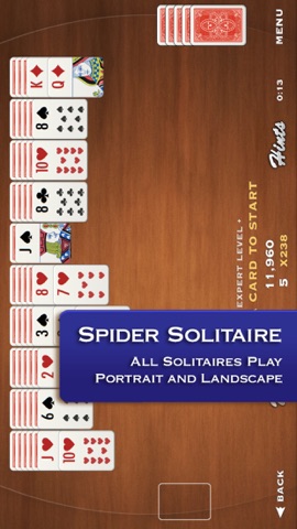 Spider Solitaire - Classic Fun 3.0.2 Free Download