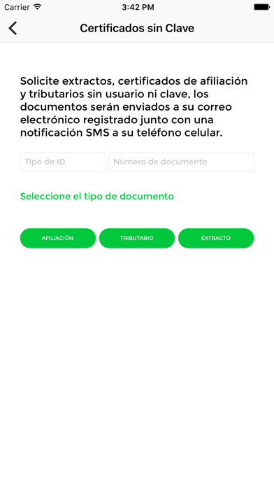 How to cancel & delete Skandia Colombia APP from iphone & ipad 1