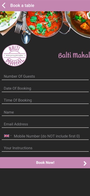 Balti Mahal(圖6)-速報App