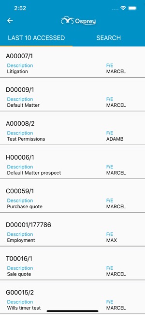 Osprey Approach Probate(圖1)-速報App