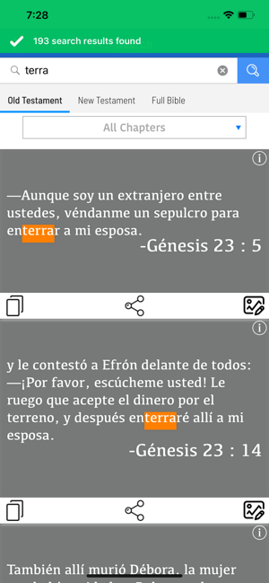 Biblia Dios Habla Hoy (DHH)(圖6)-速報App