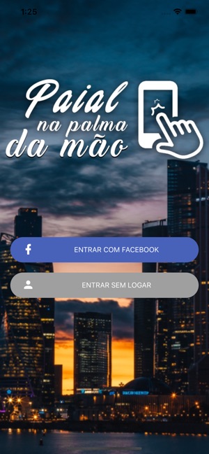 Paial na Palma da Mão(圖1)-速報App