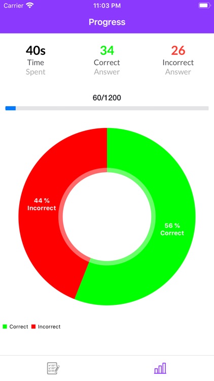 Fraction Tests screenshot-3