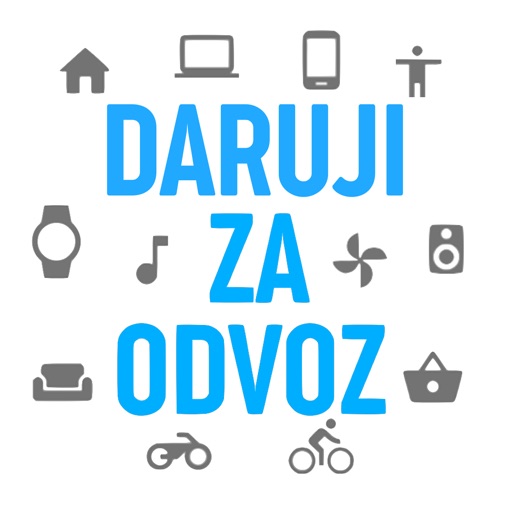 Daruji za odvoz