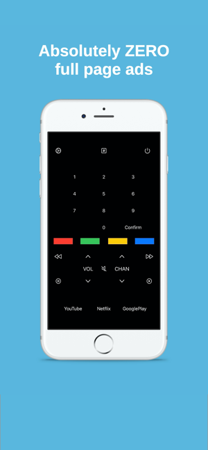 Smart TV Remote for Samsung TV(圖2)-速報App