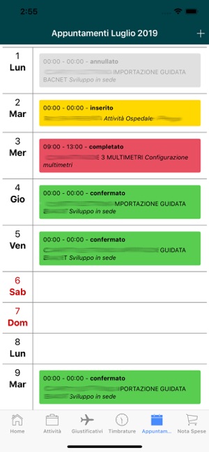 WebHR - Steb(圖6)-速報App