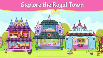 Tizi Town - Dream Castle House screenshot 2