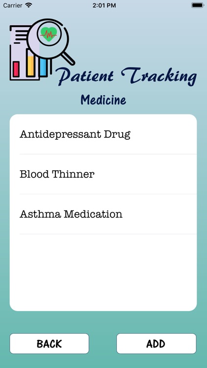 Patient Tracking screenshot-6