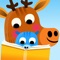 Caribu lets you share story time even when you are far away from home