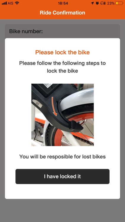 KMITL Bike screenshot-4