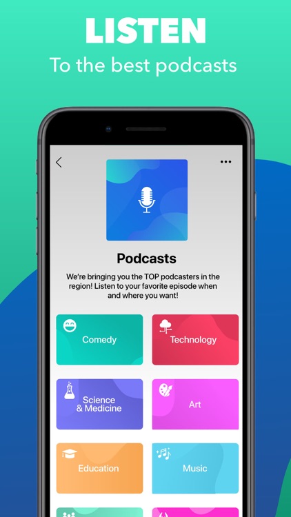 Anghami - Play music for free screenshot-6
