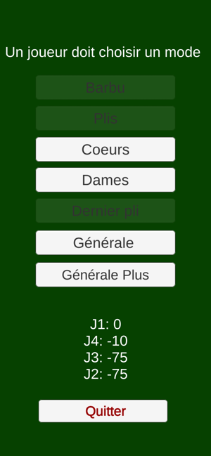 Compteur de points Barbu(圖2)-速報App