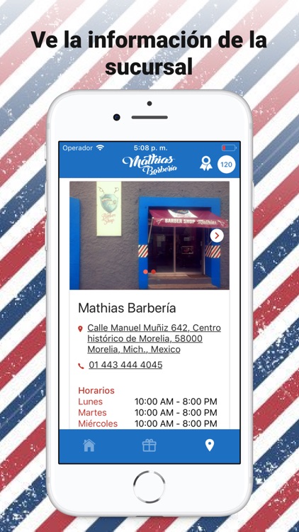 Mathias Barbería screenshot-3