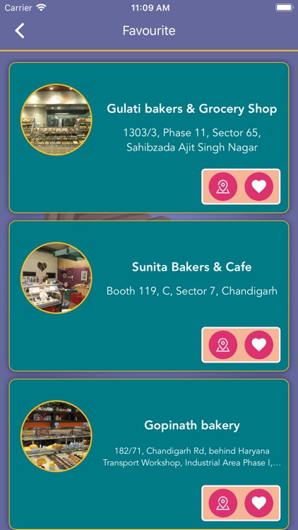 ChandigarhBakeries screenshot-6