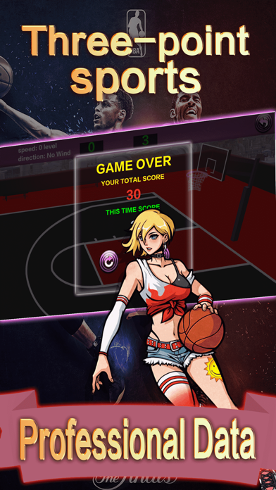 Three-point sports screenshot 3