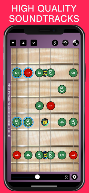 吉他低音独奏 | PhraseStock(圖3)-速報App