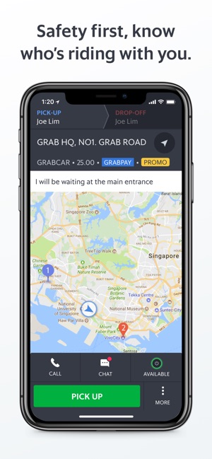 Grab Driver(圖3)-速報App