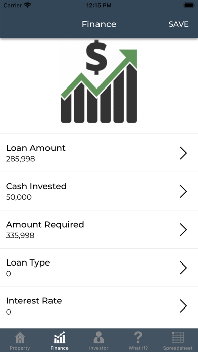 Augur Investor screenshot 4