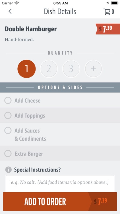 All About Burger screenshot-3
