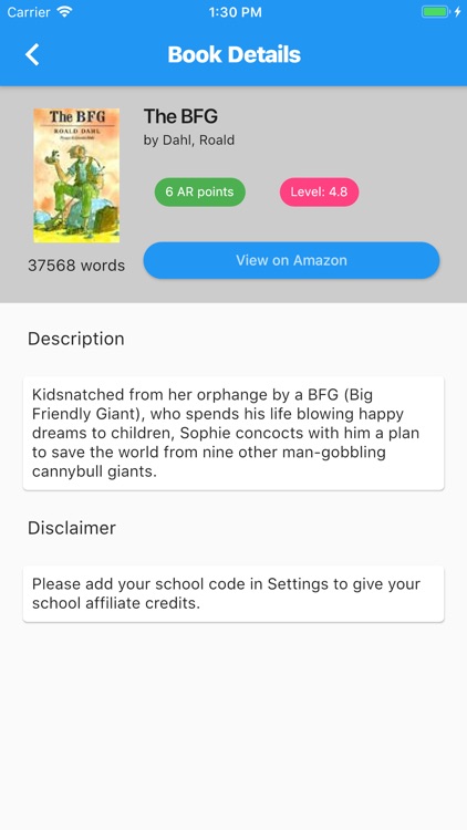 Book Jar screenshot-4