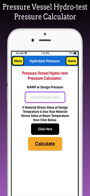 Hydro Test Pressure Pro(圖2)-速報App