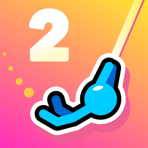 Stickman Hook 2 on the App Store