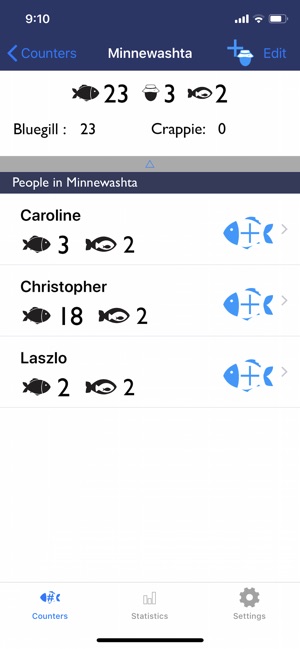 Fish Counter(圖2)-速報App