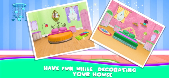 Doll Home - Decoration Game(圖4)-速報App