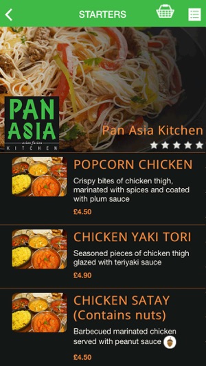 Pan Asia Kitchen(圖4)-速報App