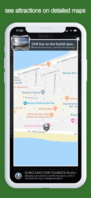 Rio de Janeiro Travel Guide .(圖4)-速報App