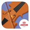 The OFFICIAL ABRSM Violin Scales Trainer is a fun and rewarding way to practise scales and arpeggios for Violin