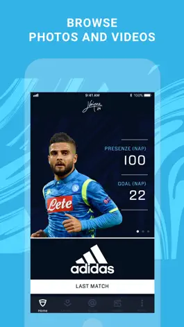 Game screenshot Lorenzo Insigne - Official App hack