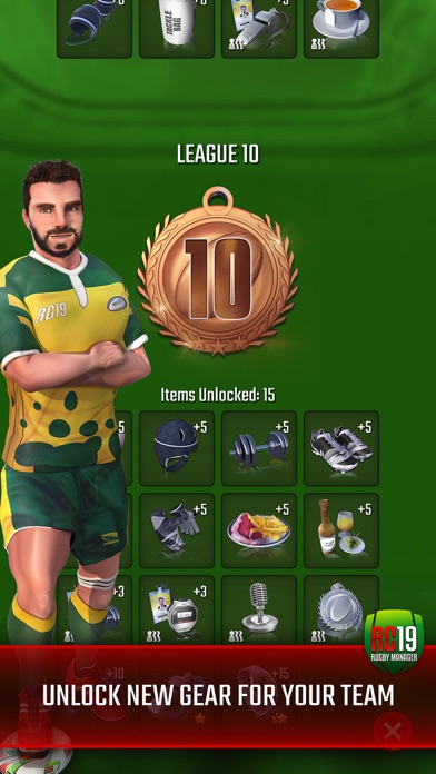 Rugby Champions 19 screenshot 3