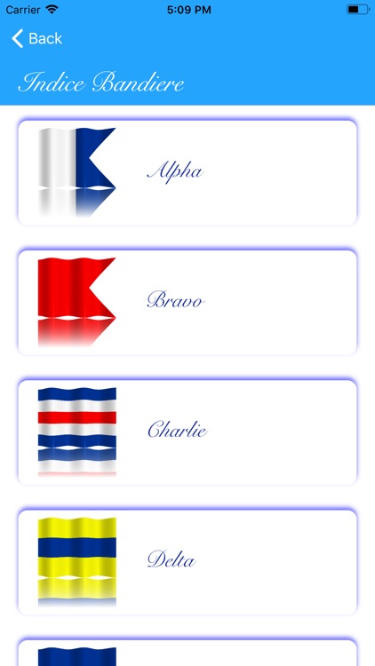 Bandiere Nautiche screenshot-4