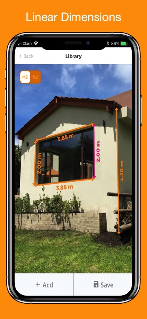 MIDDELO Buildings Measure Tool(圖4)-速報App