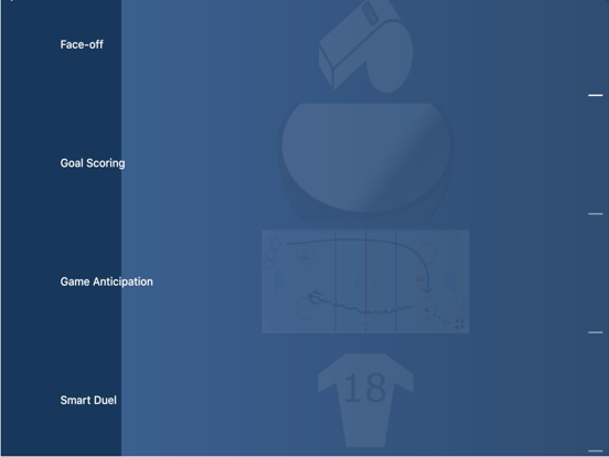 Screenshot #4 pour Ice Hockey Pro